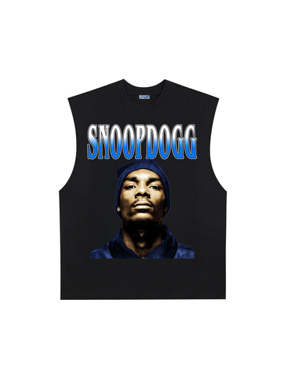 THE DRIZZLED | SNOOP DOGG TANK