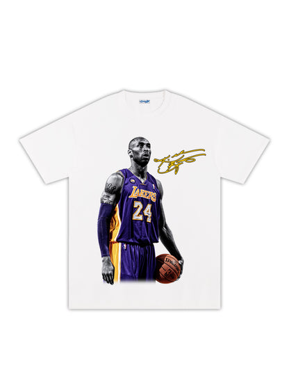 THE DRIZZLED | KOBE BRYANT - FOUL LINE TEE