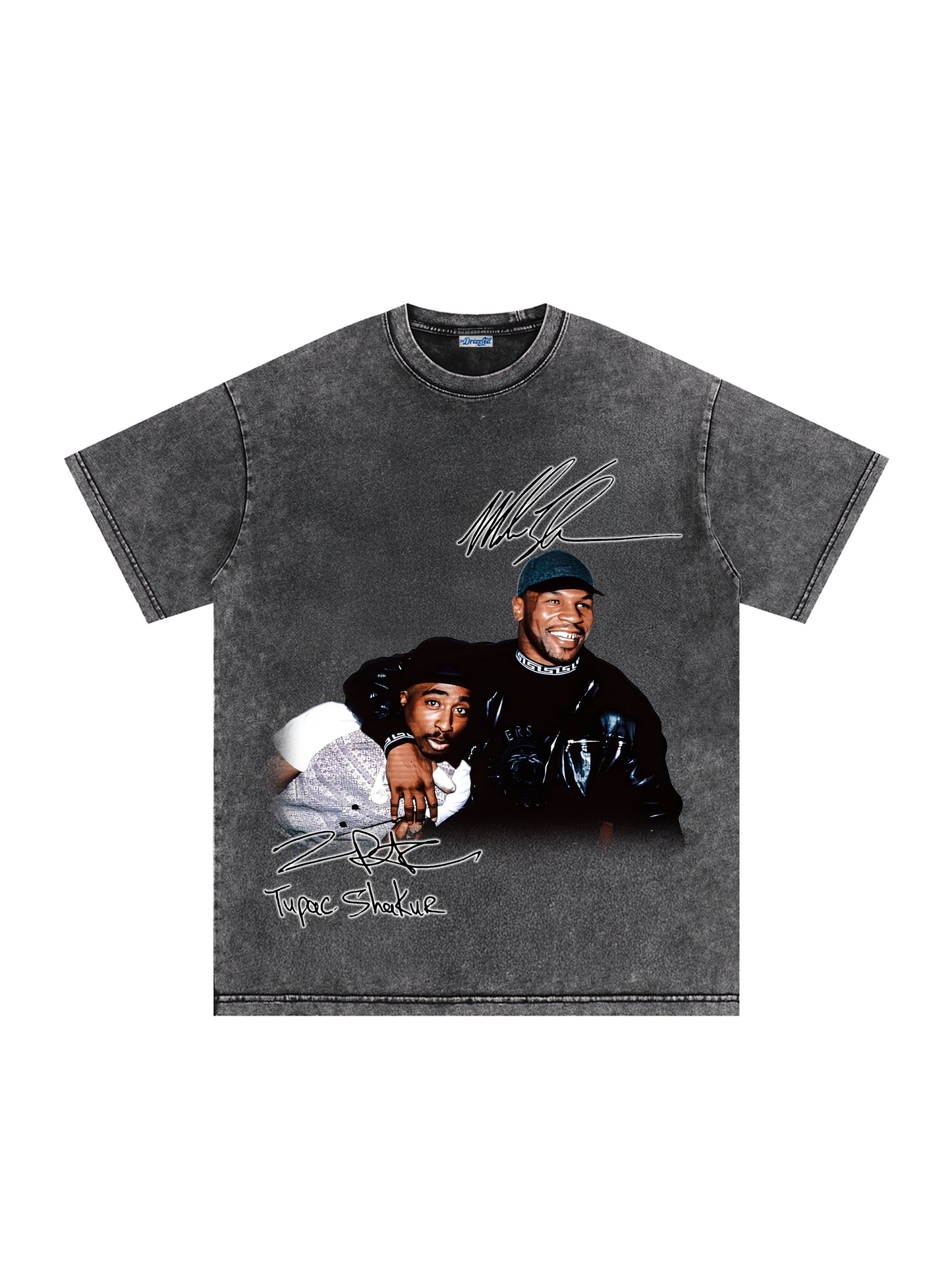 THE DRIZZLED | TYSON & TUPAC TEE