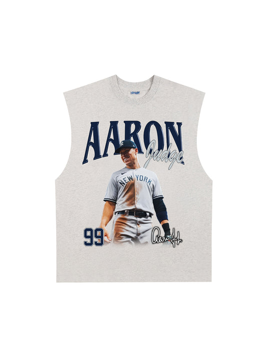 THE DRIZZLED | AARON JUDGE TANK TOP