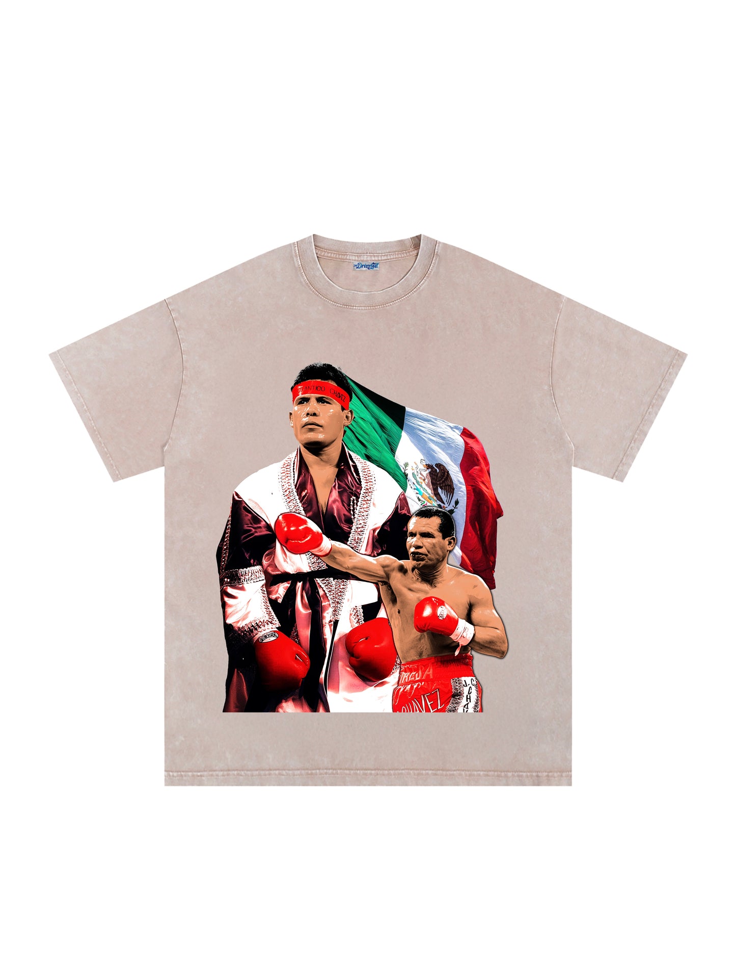 THE DRIZZLED | JULIO CÉSAR CHÁVEZ TEE