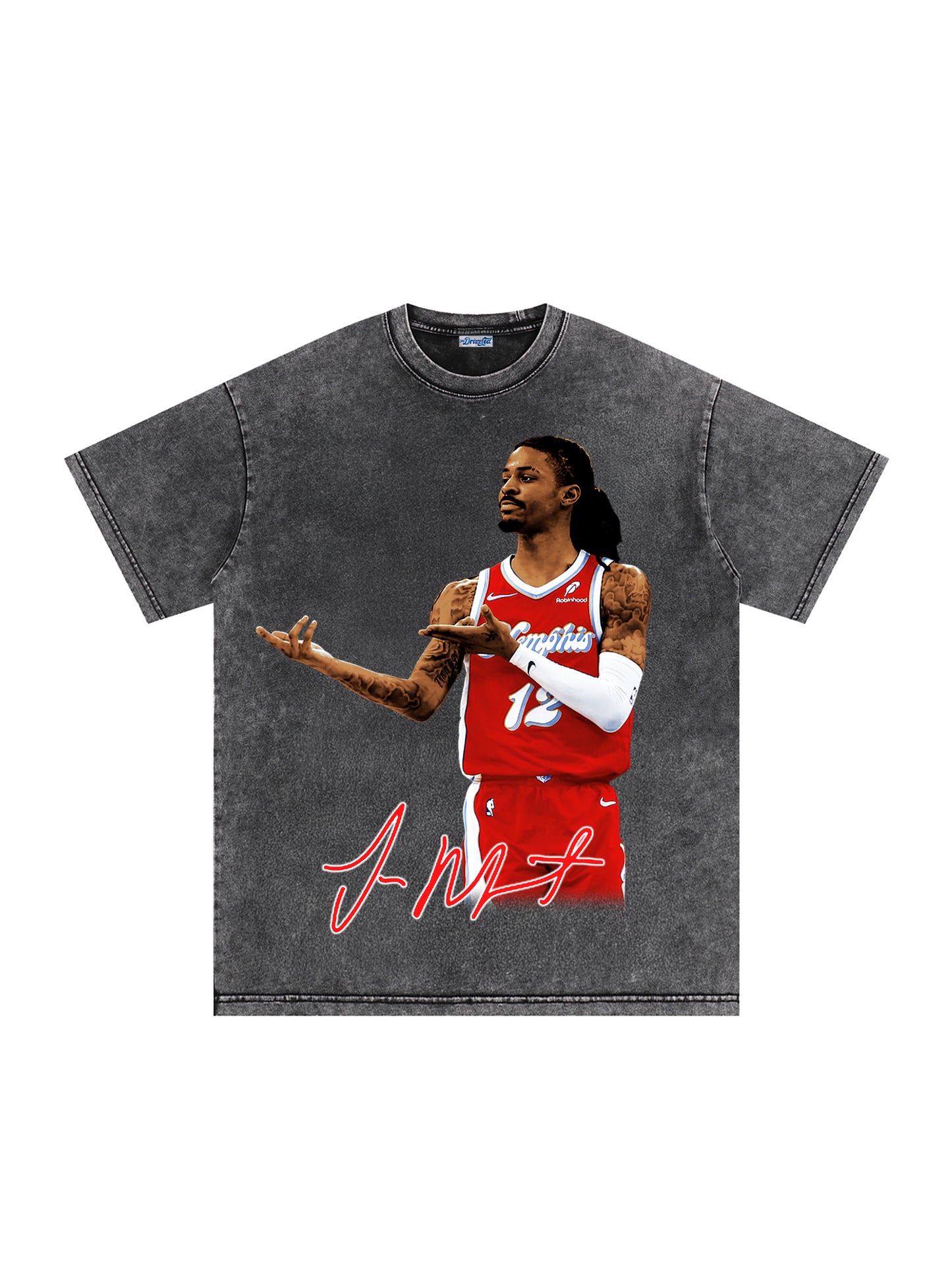 THE DRIZZLED | JA MORANT TEE