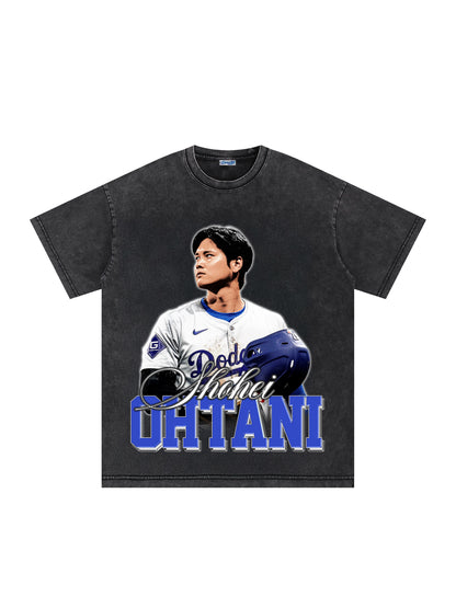 THE DRIZZLED | SHOHEI OHTANI TEE