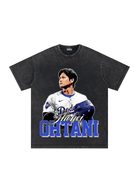 THE DRIZZLED | SHOHEI OHTANI TEE