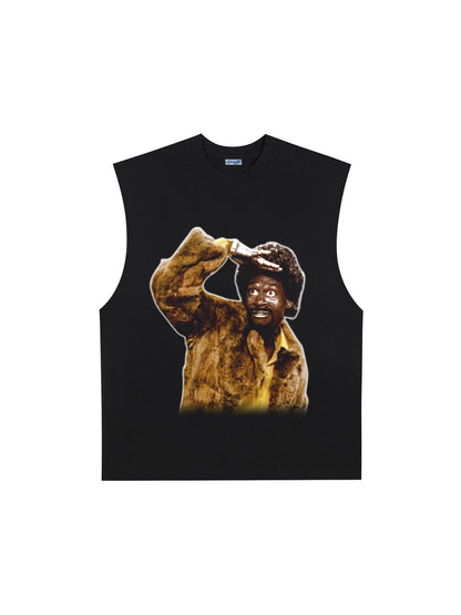 THE DRIZZLED | JEROME TANK TOP