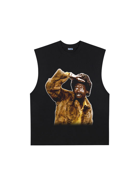 THE DRIZZLED | JEROME TANK TOP