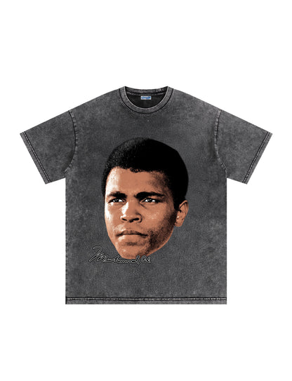 THE DRIZZLED | MUHAMMAD ALI TEE