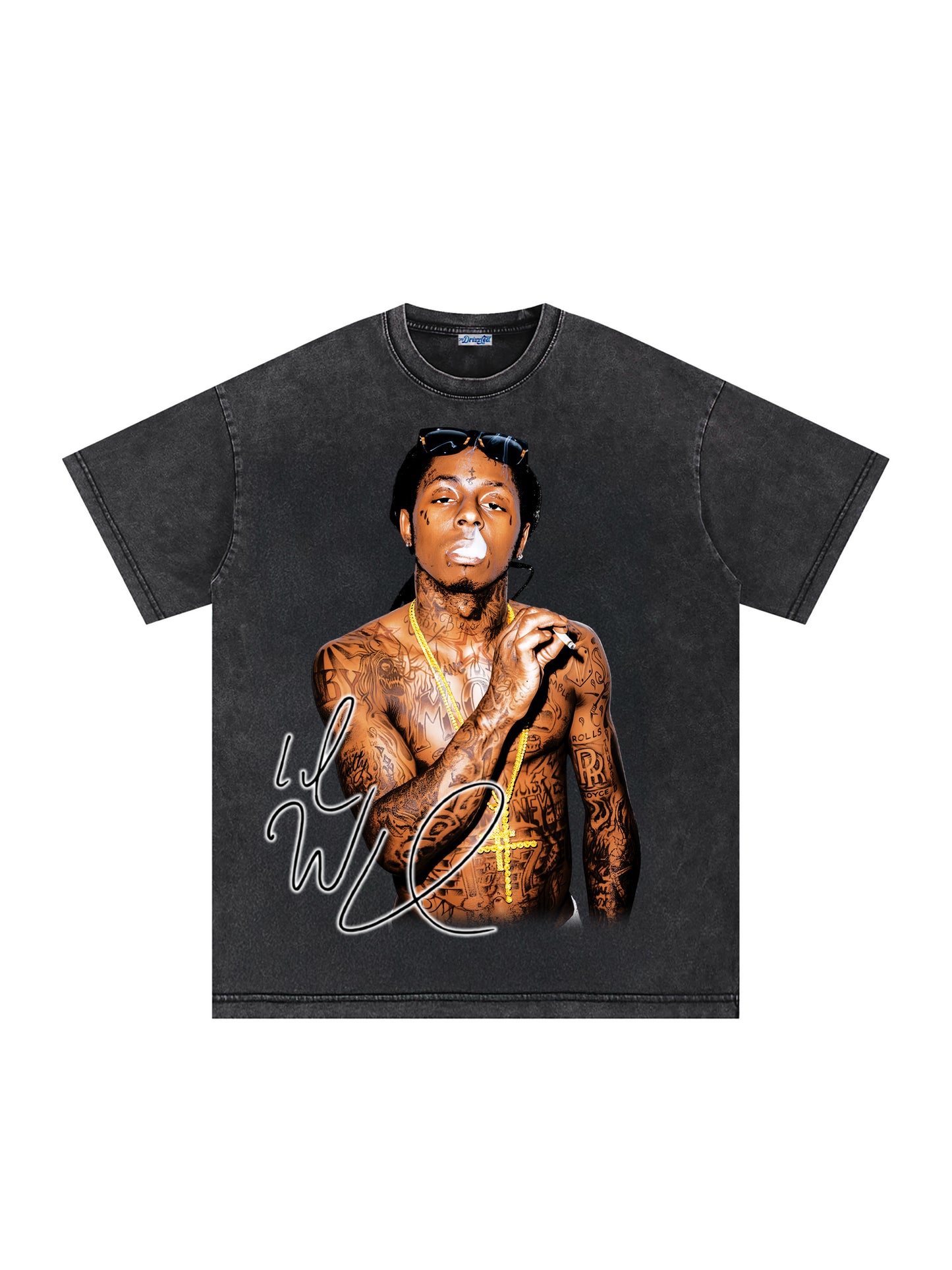 THE DRIZZLED | LIL WAYNE & MARY JANE TEE