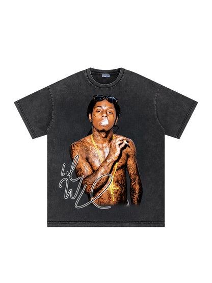 THE DRIZZLED | LIL WAYNE & MARY JANE TEE