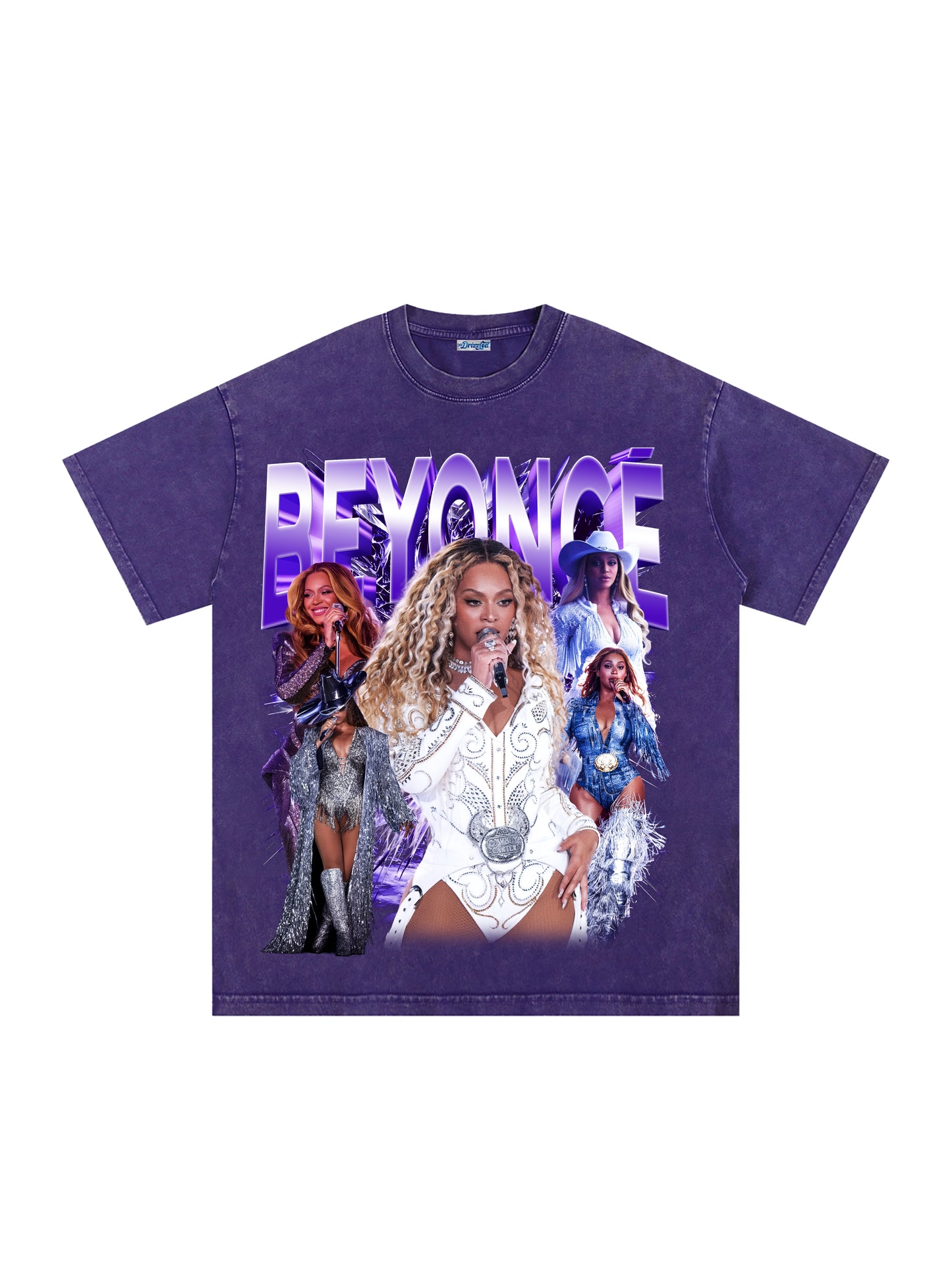 THE DRIZZLED | BEYONCÉ