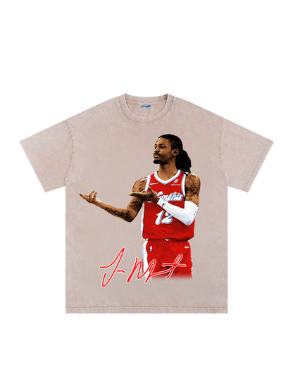 THE DRIZZLED | JA MORANT TEE