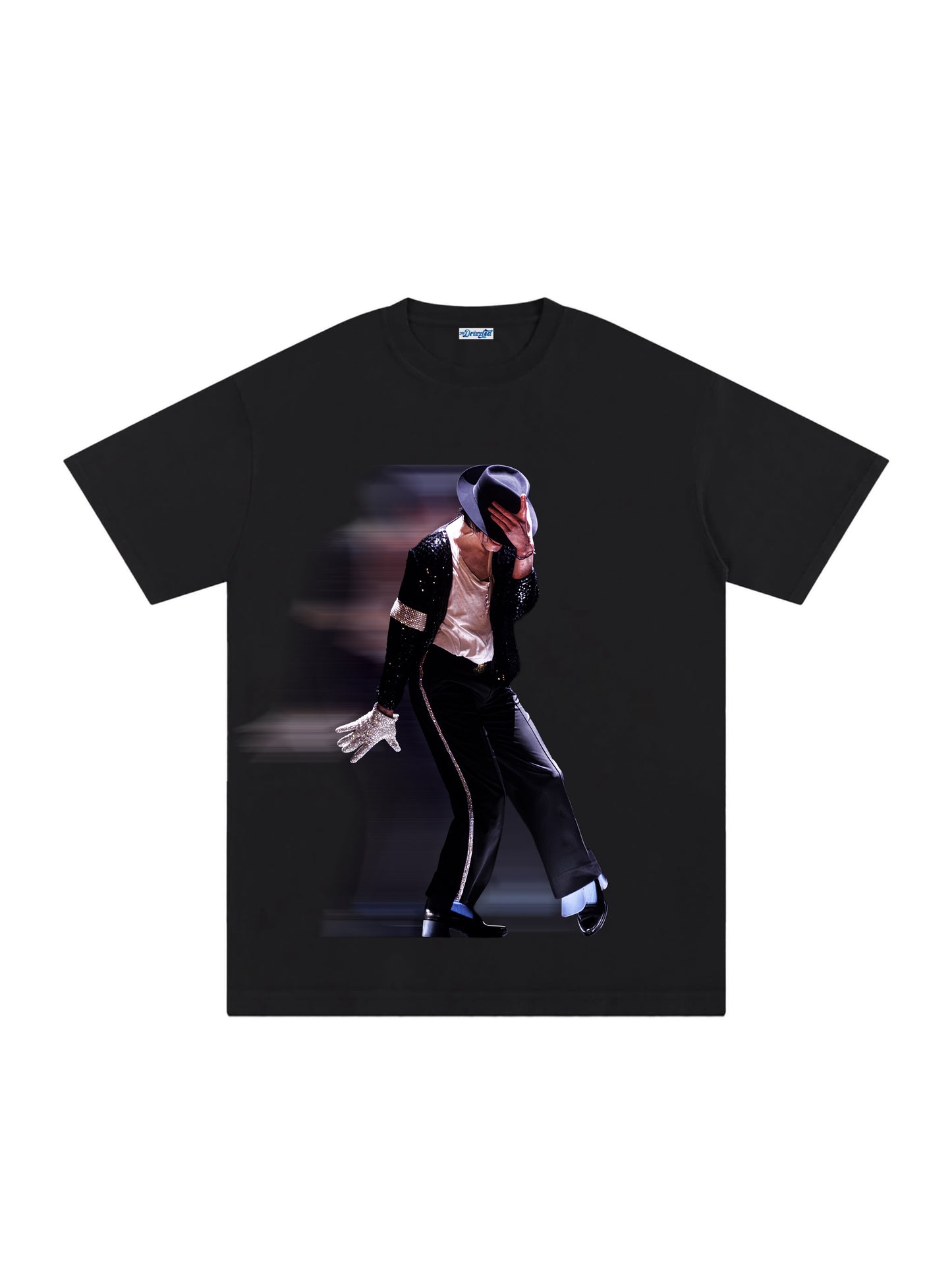 THE DRIZZLED | MICHAEL JACKSON - KING OF POP TEE