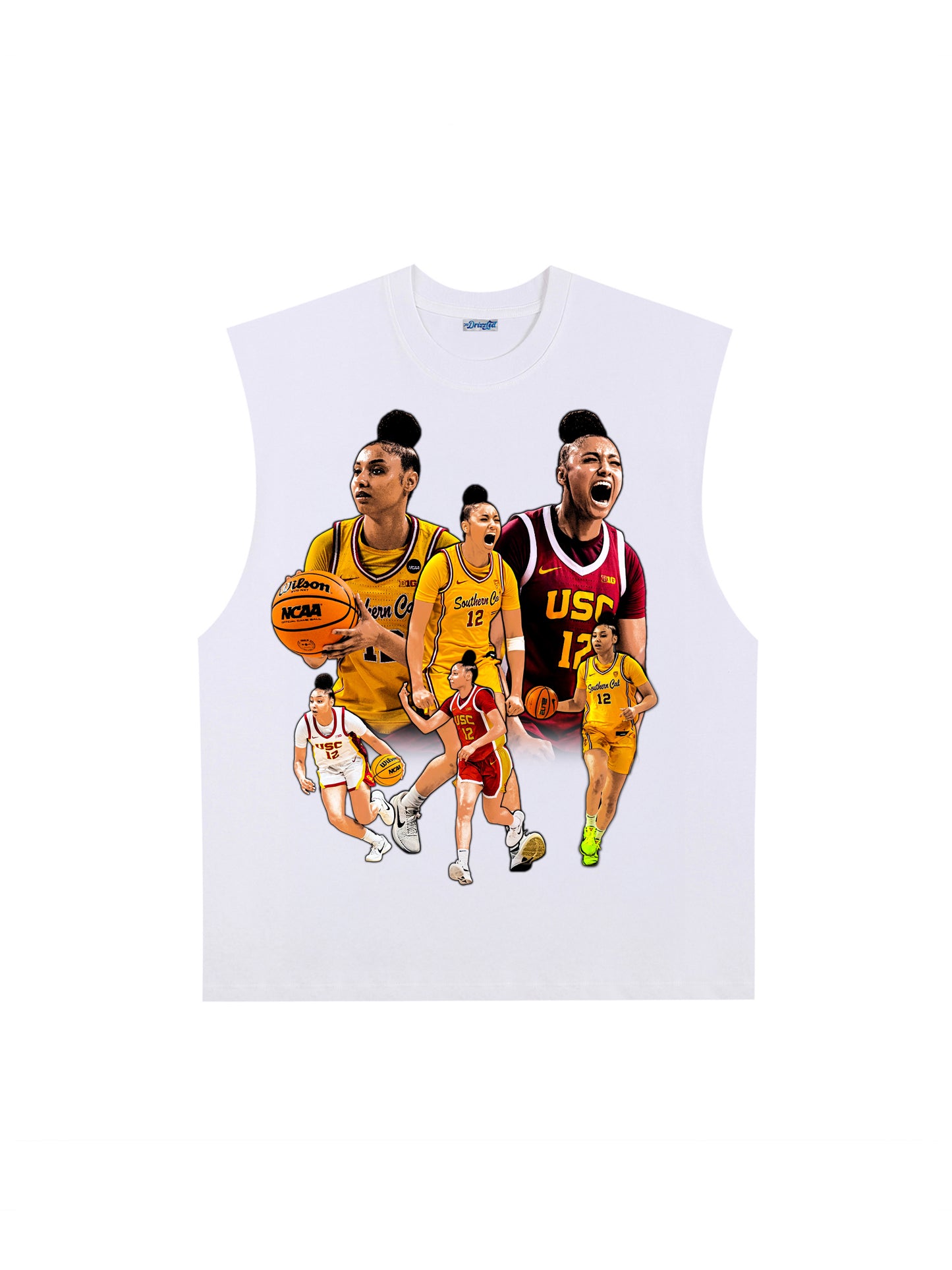 THE DRIZZLED | JUJU WATKINS TANK