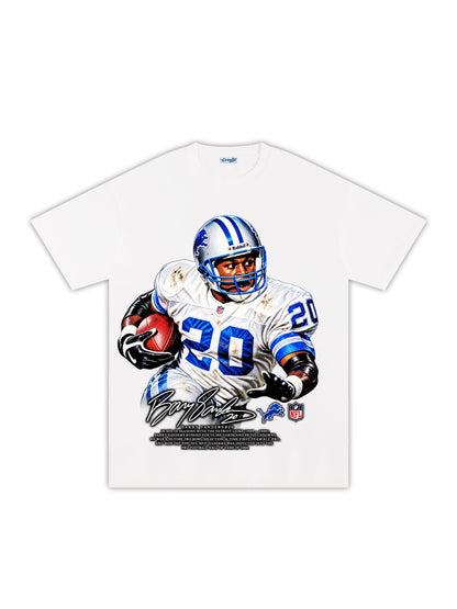 THE DRIZZLED | BARRY SANDERS - LEGEND