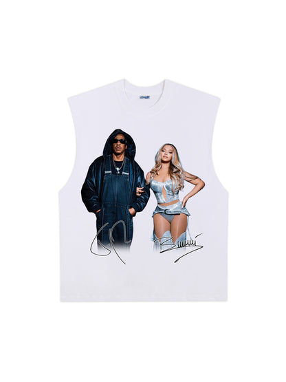 THE DRIZZLED | THE CARTER’S TANK TOP