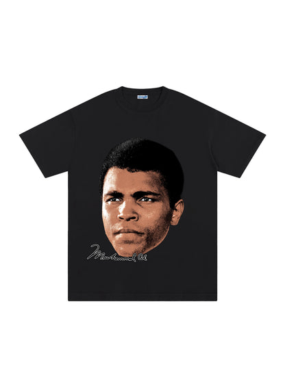 THE DRIZZLED | MUHAMMAD ALI TEE
