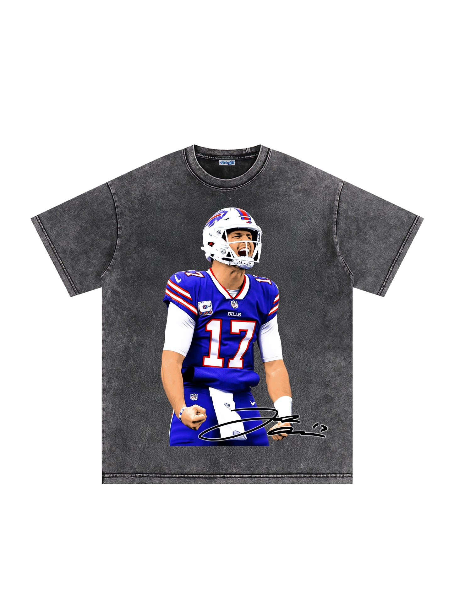 THE DRIZZLED | JOSH ALLEN TEE