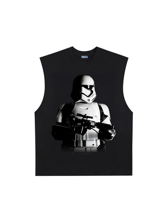 THE DRIZZLED | STORMTROOPER TANK