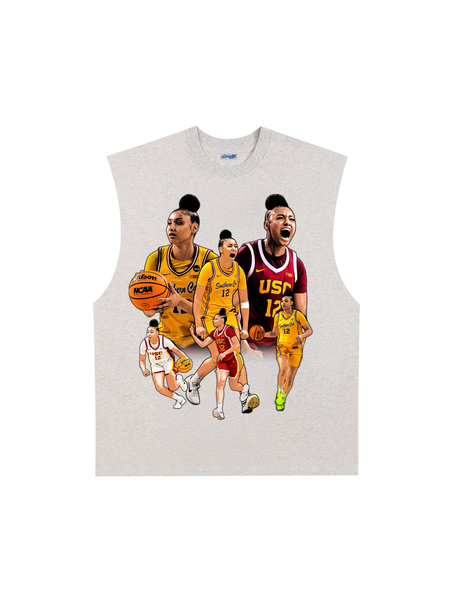 THE DRIZZLED | JUJU WATKINS TANK