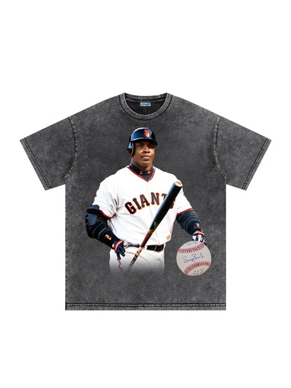 THE DRIZZLED | BARRY BONDS TEE