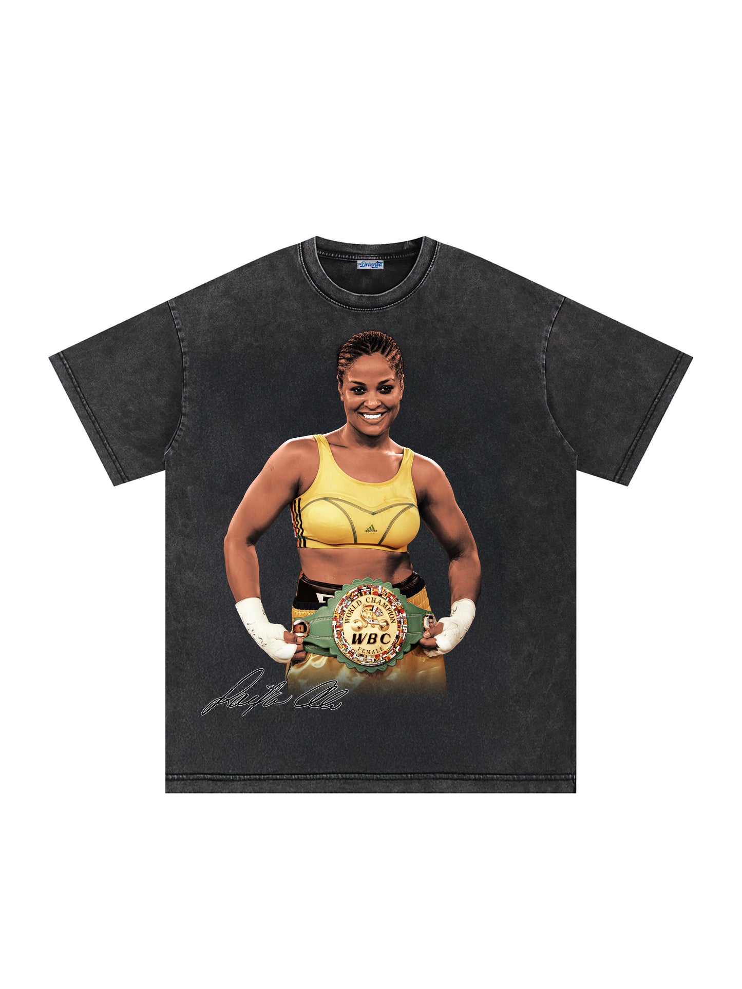 THE DRIZZLED | LAILA ALI TEE