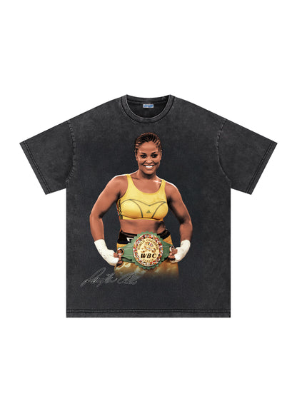THE DRIZZLED | LAILA ALI TEE