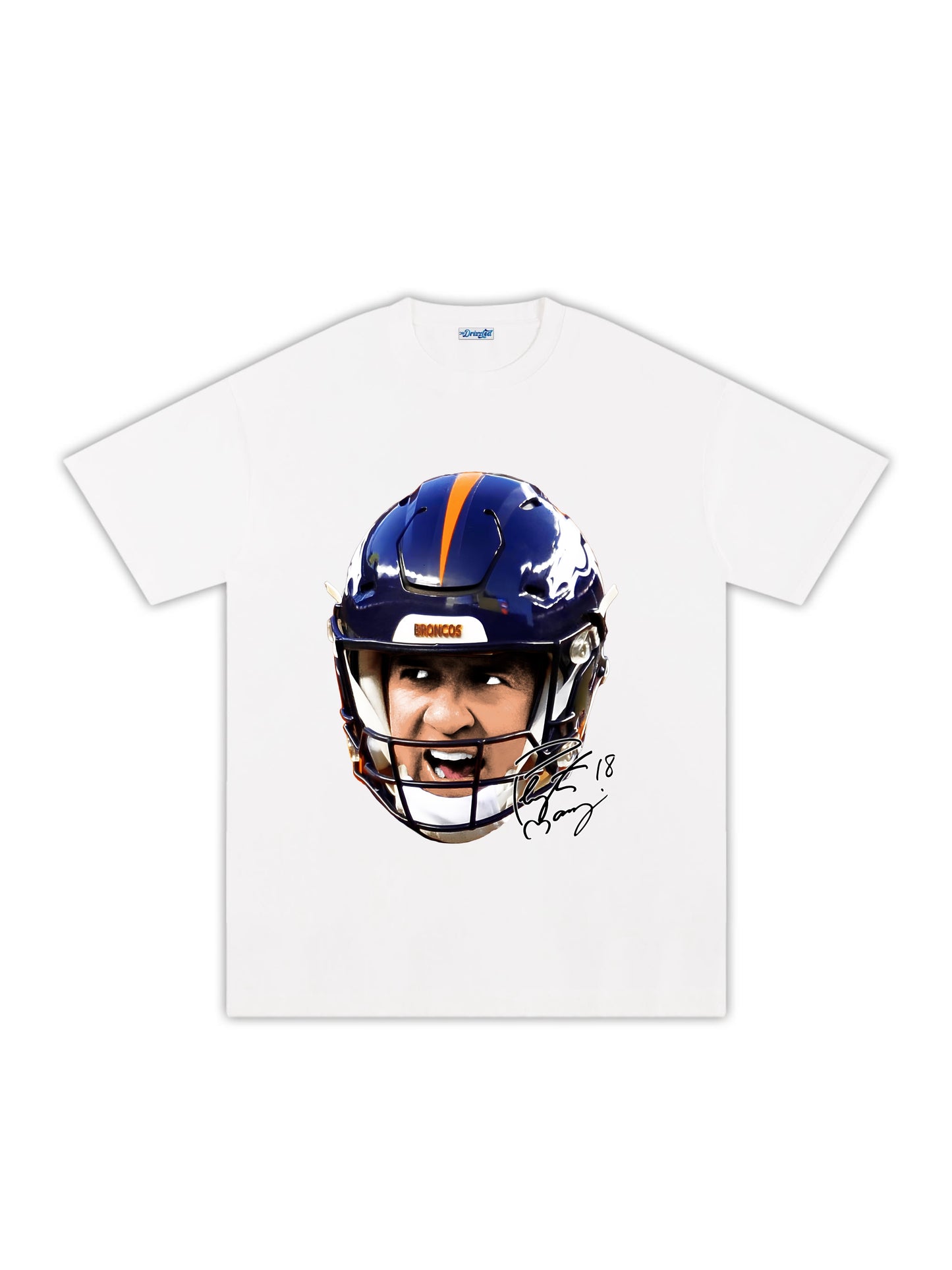 THE DRIZZLED | PEYTON MANNING TEE