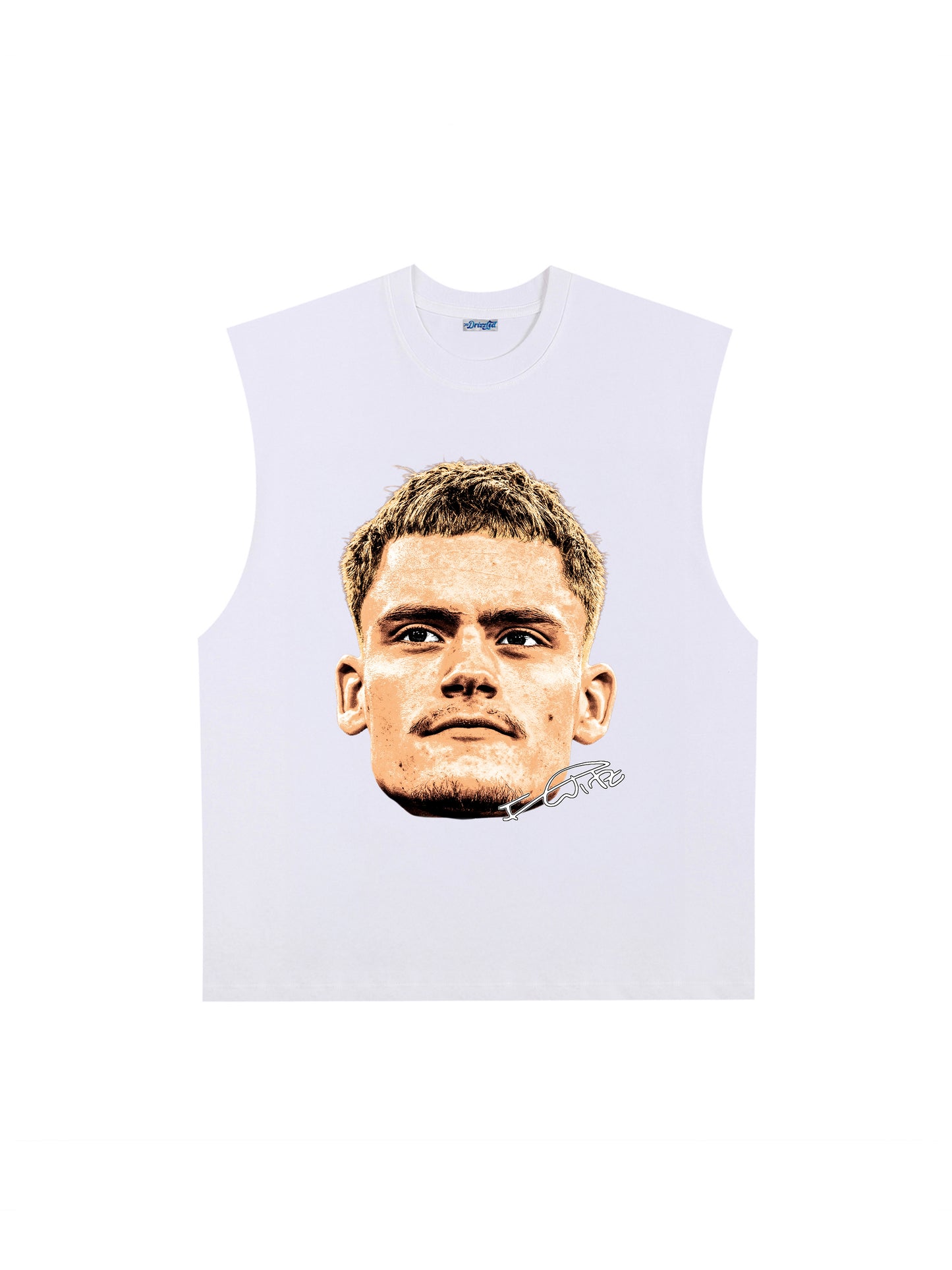 THE DRIZZLED | FLORIAN WIRTZ TANK TOP