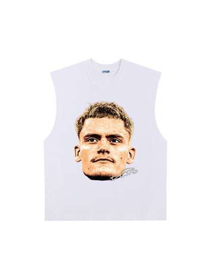 THE DRIZZLED | FLORIAN WIRTZ TANK TOP
