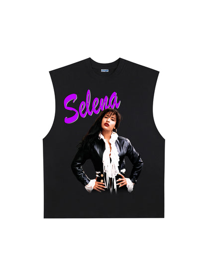 THE DRIZZLED | SELENA