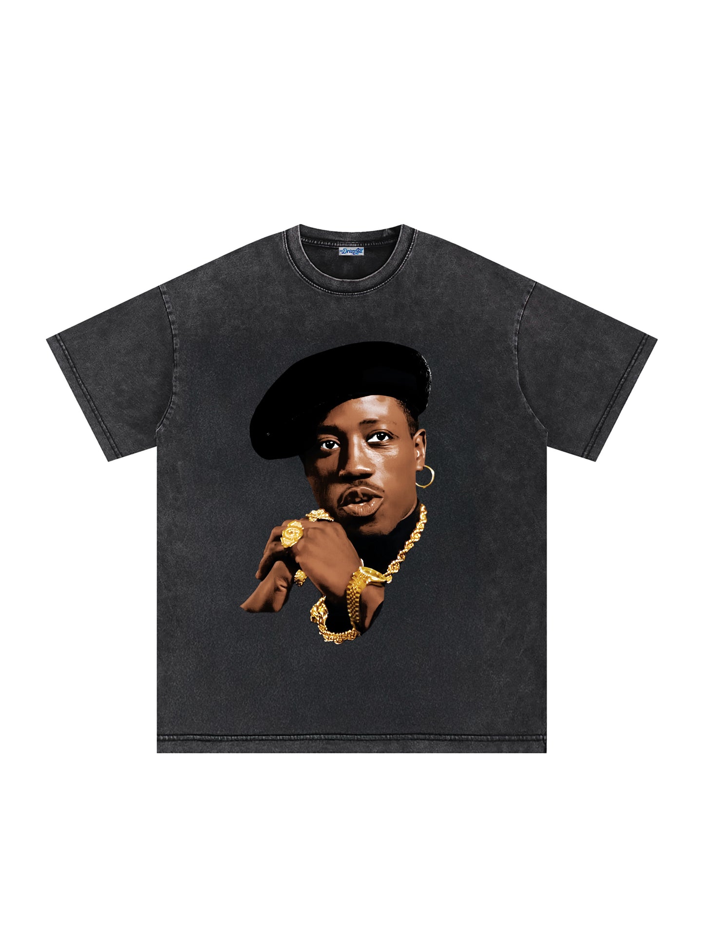 THE DRIZZLED | NINO BROWN - NEW JACK CITY