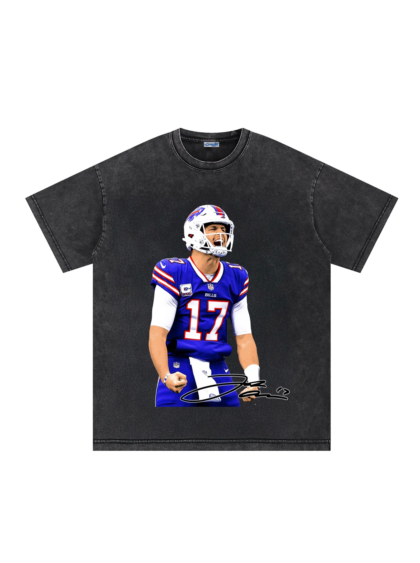 THE DRIZZLED | JOSH ALLEN TEE
