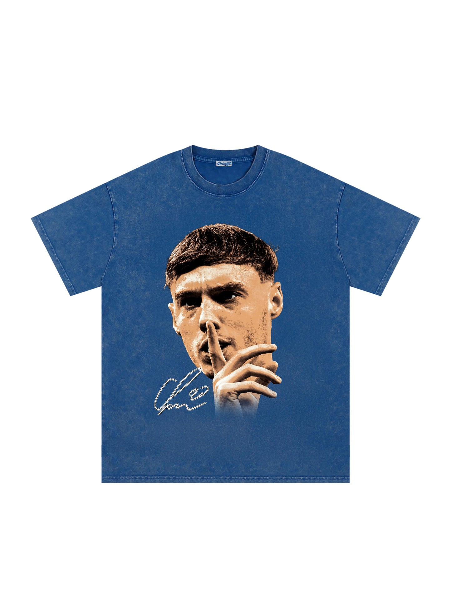 THE DRIZZLED | COLE PALMER TEE