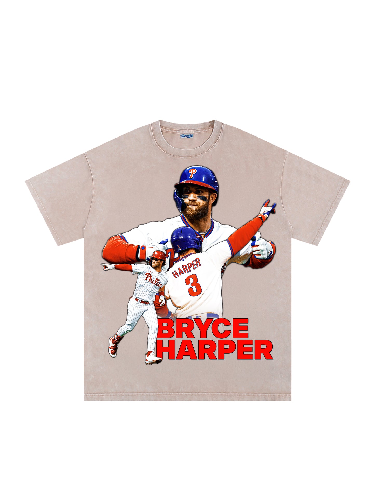 THE DRIZZLED | BRYCE HARPER TEE