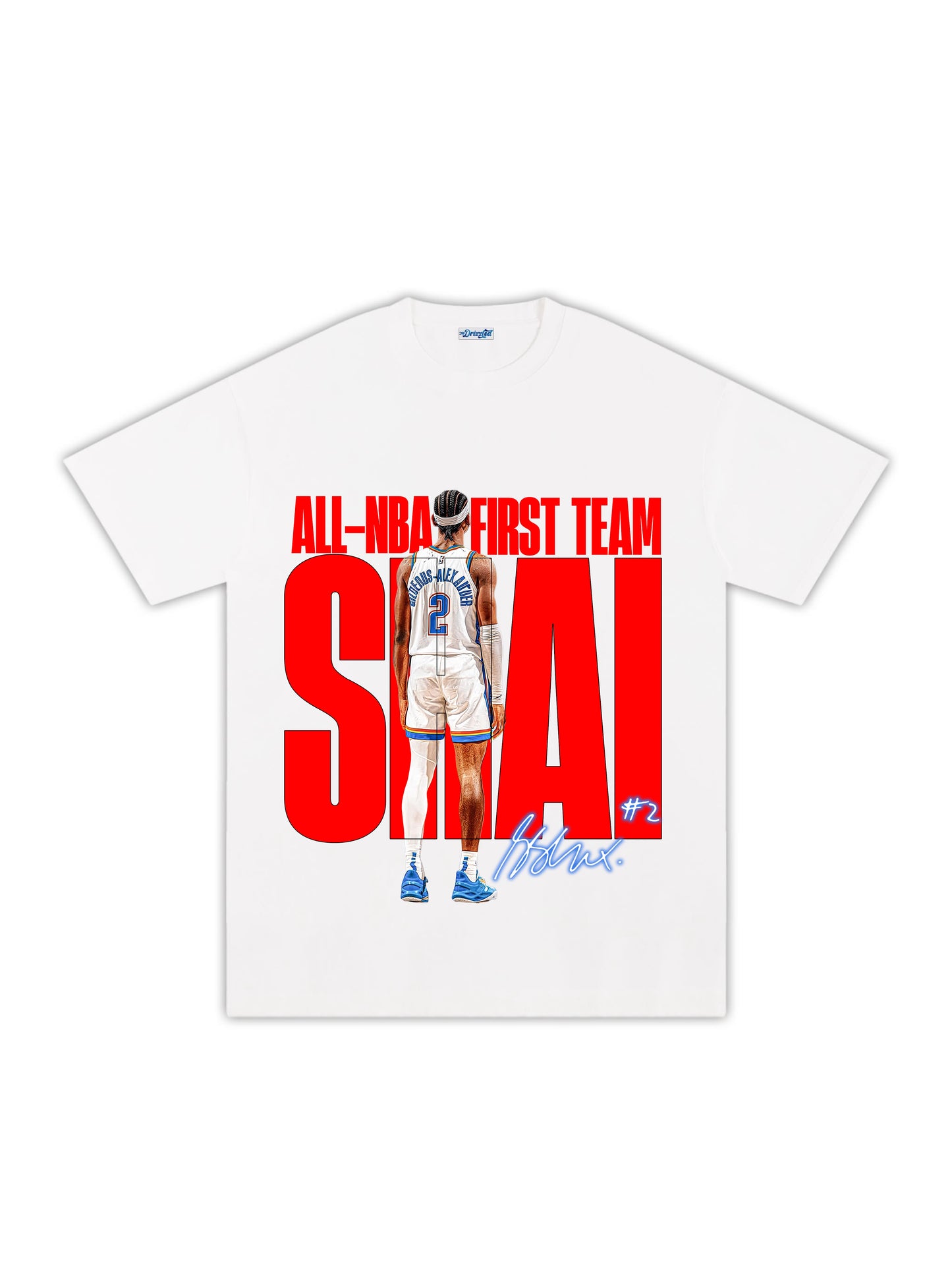 THE DRIZZLED | SGA TEE