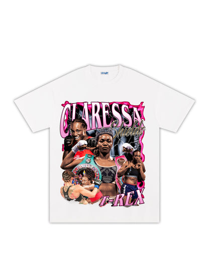 THE DRIZZLED | CLARESSA SHIELDS - T REX