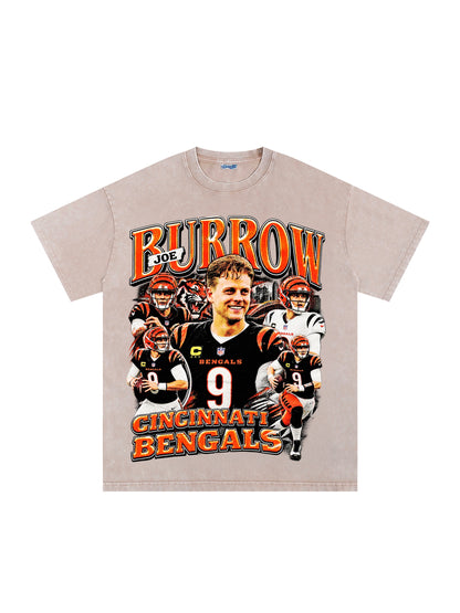 THE DRIZZLED | JOE BURROW O.20