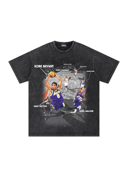 THE DRIZZLED | KOBE BRYANT - 1998 ALL STAR GAME TEE