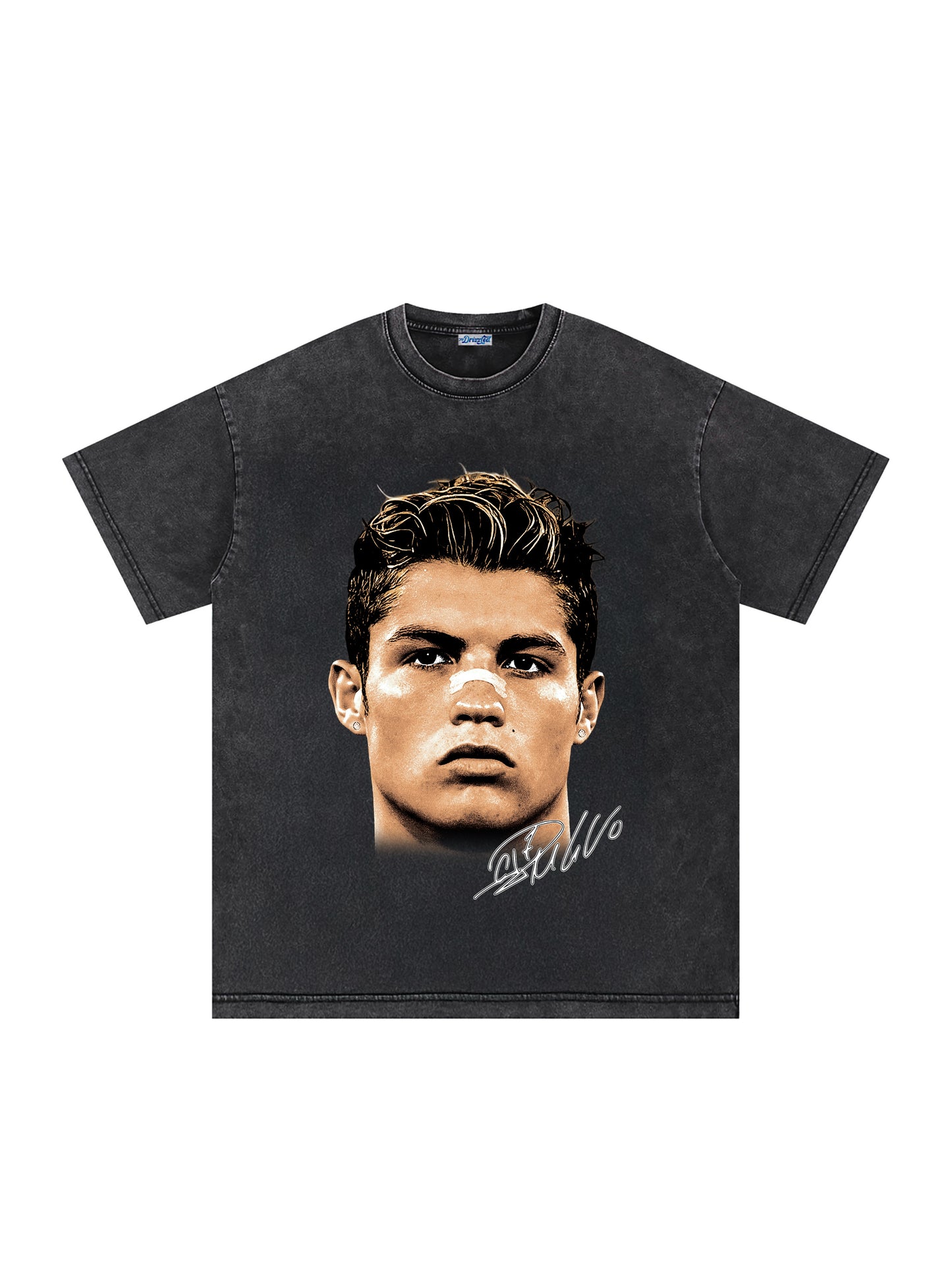 THE DRIZZLED | CRISTIANO RONALDO TEE