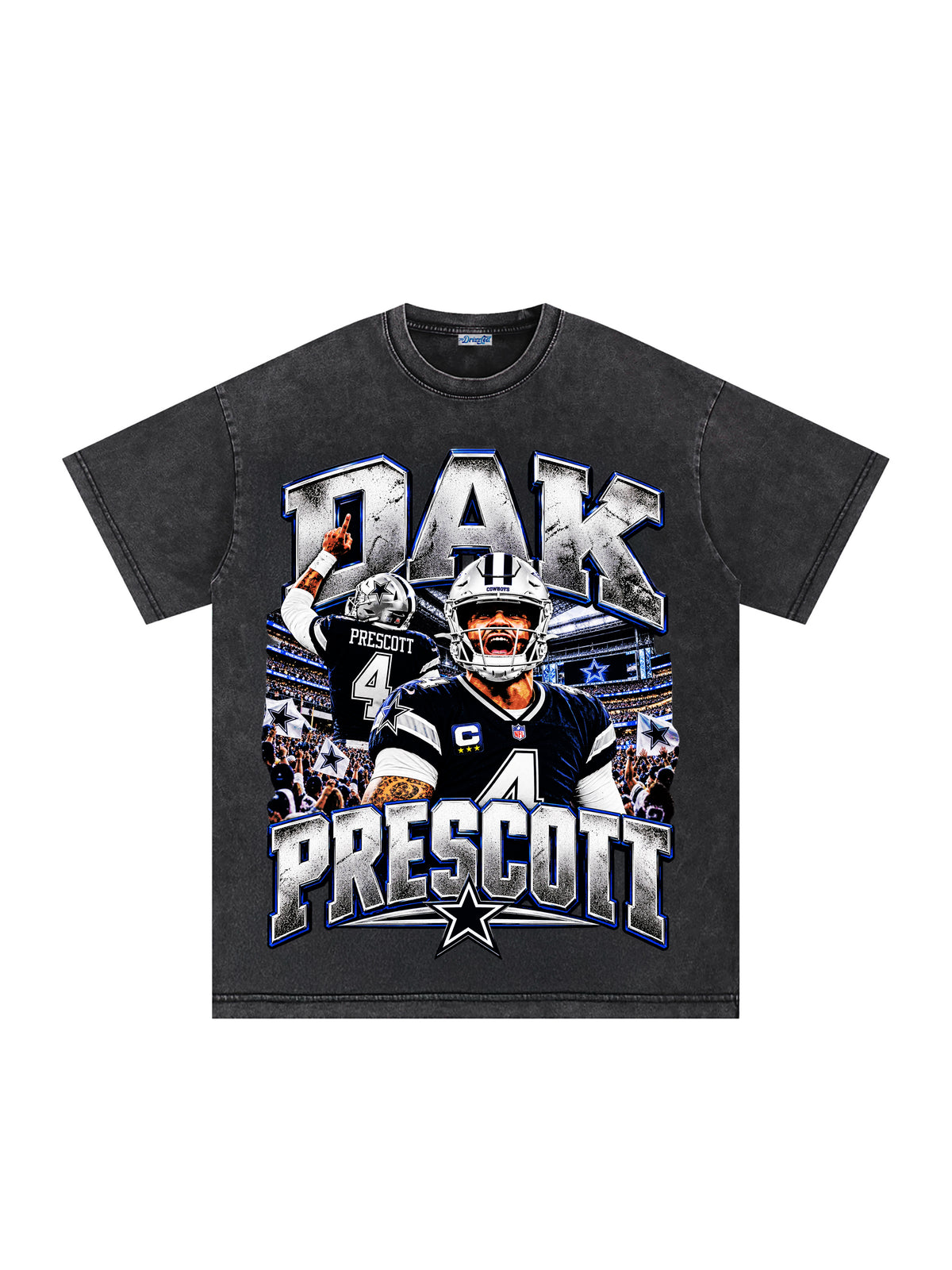 THE DRIZZLED | DAK PRESCOTT