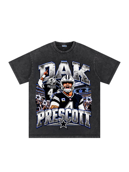 THE DRIZZLED | DAK PRESCOTT