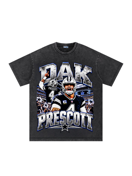 THE DRIZZLED | DAK PRESCOTT
