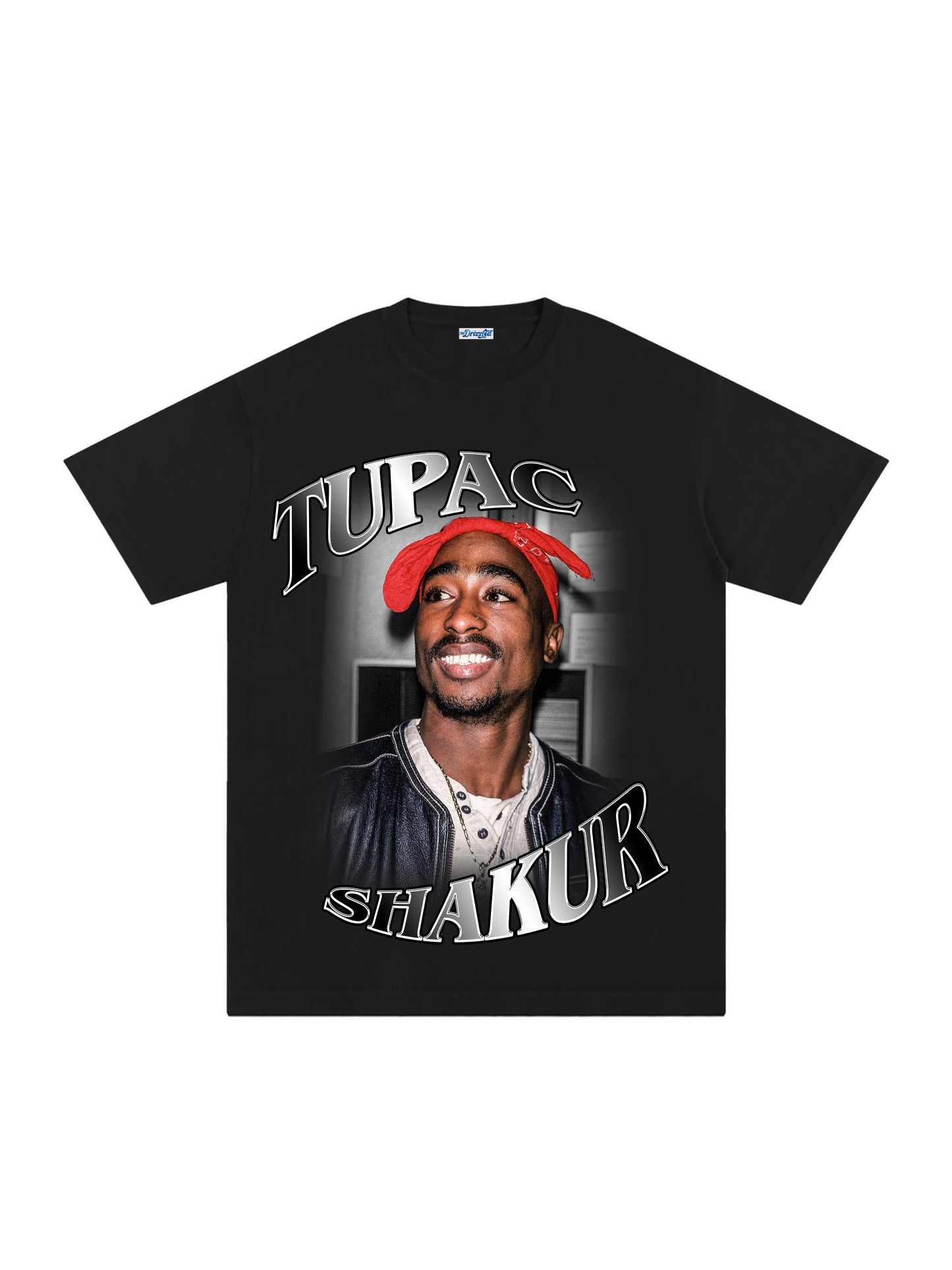 THE DRIZZLED | TUPAC SHAKUR 3.0