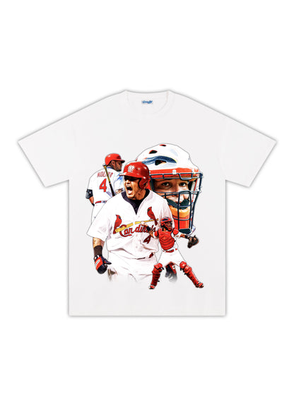 THE DRIZZLED | YADIER MOLINA TEE