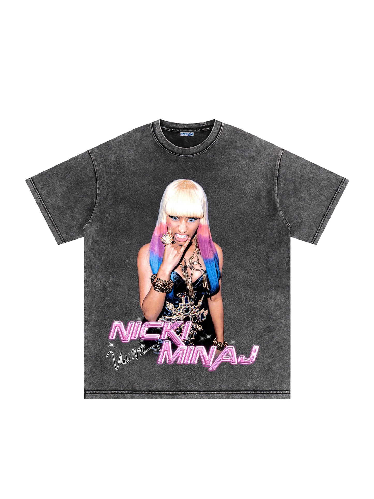 THE DRIZZLED | NICKI MINAJ TEE