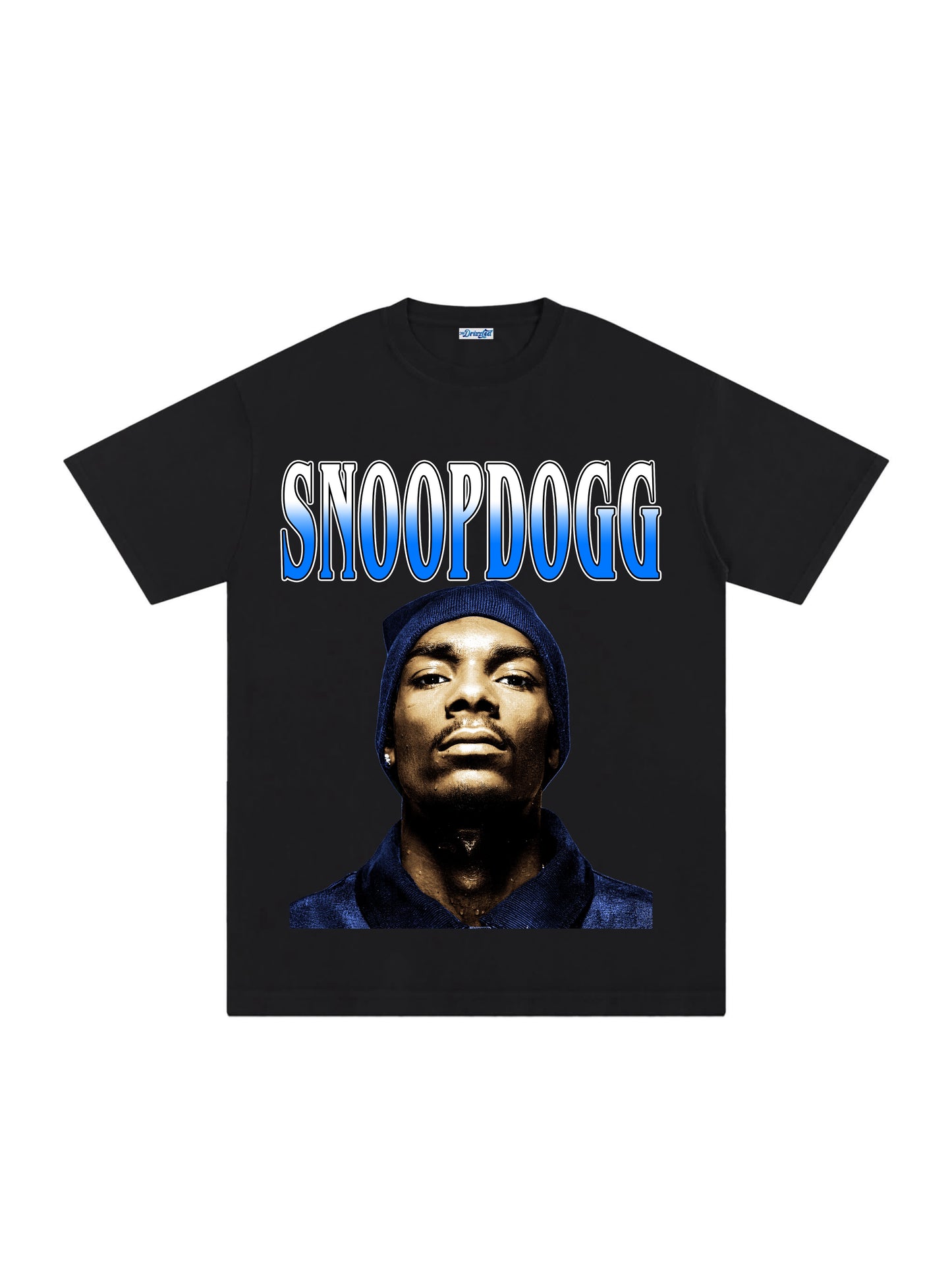 THE DRIZZLED | SNOOP DOGG - MAGAZINE TEE