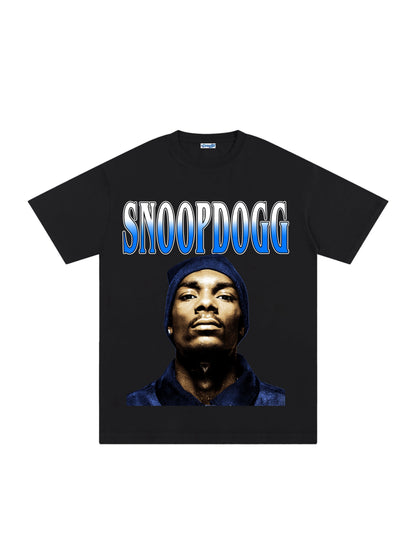 THE DRIZZLED | SNOOP DOGG - MAGAZINE TEE
