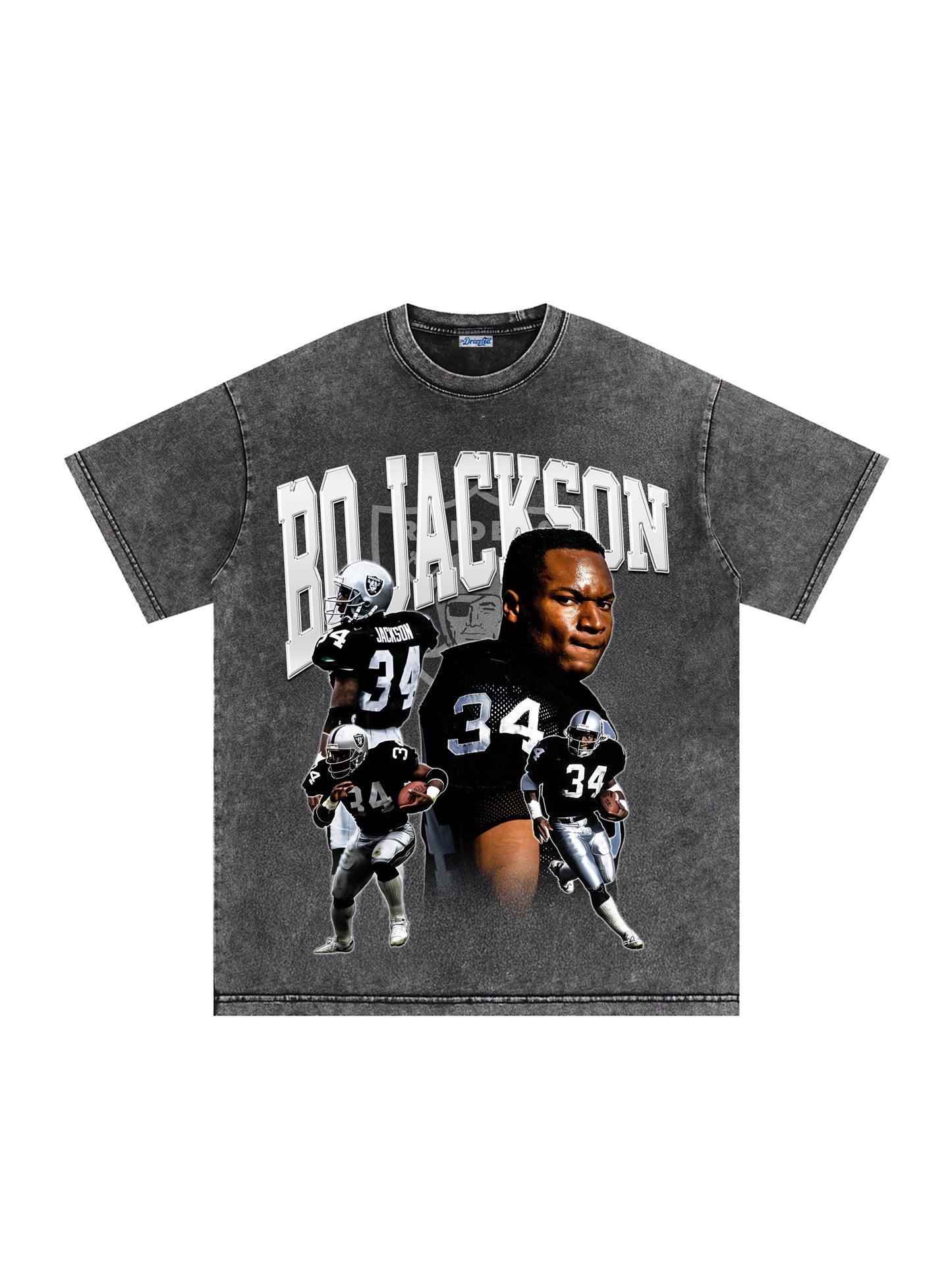 THE DRIZZLED | BO JACKSON TEE - LEGEND