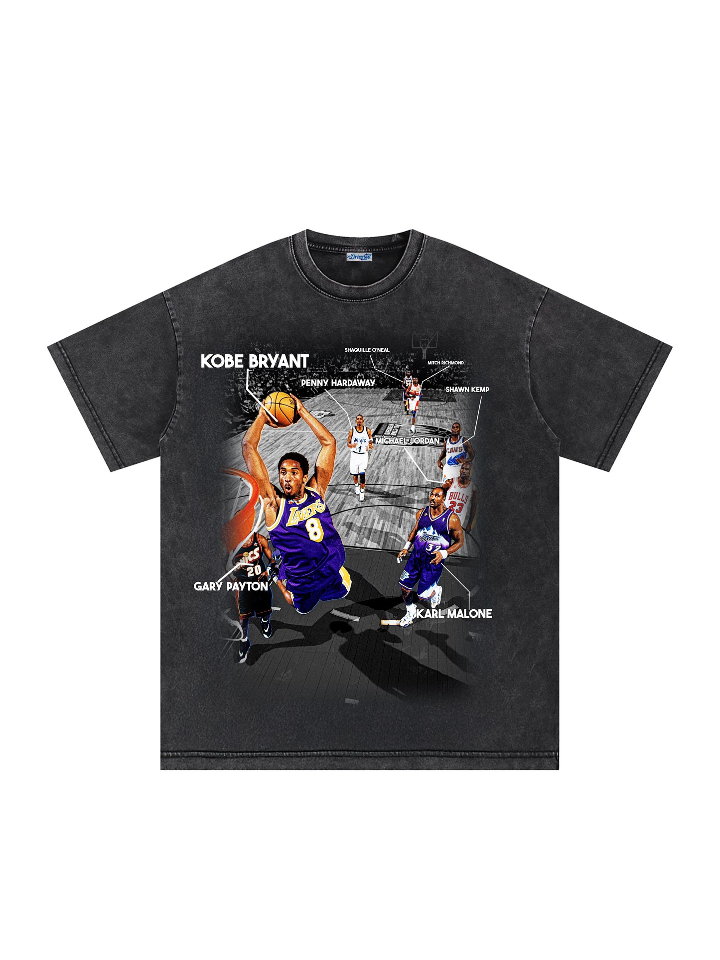 THE DRIZZLED | KOBE BRYANT - 1998 ALL STAR GAME