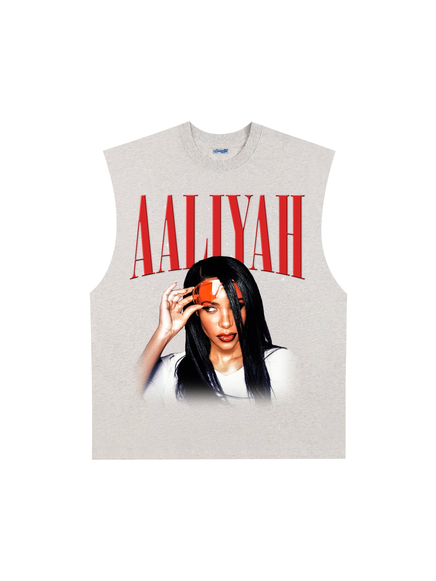 THE DRIZZLED | AALIYAH TANK TOP